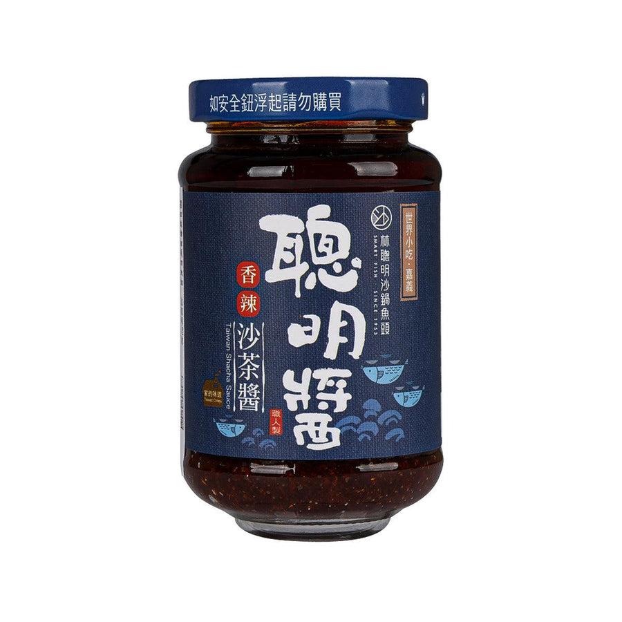 SMART FISH Taiwan Spicy Shacha Sauce (200g)