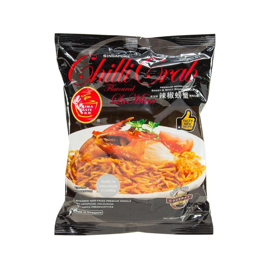 PRIMA TASTE Chilli Crab Flavoured La Mian (200g)