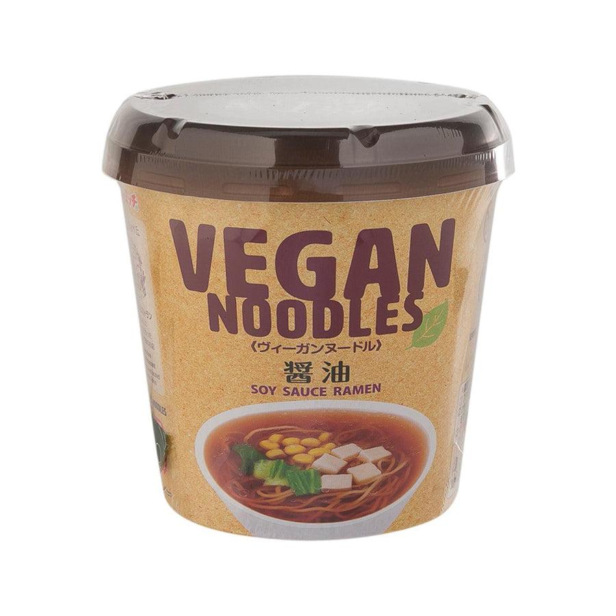 YAMADAI Vegan Noodles - Soy Sauce Soup (53g)