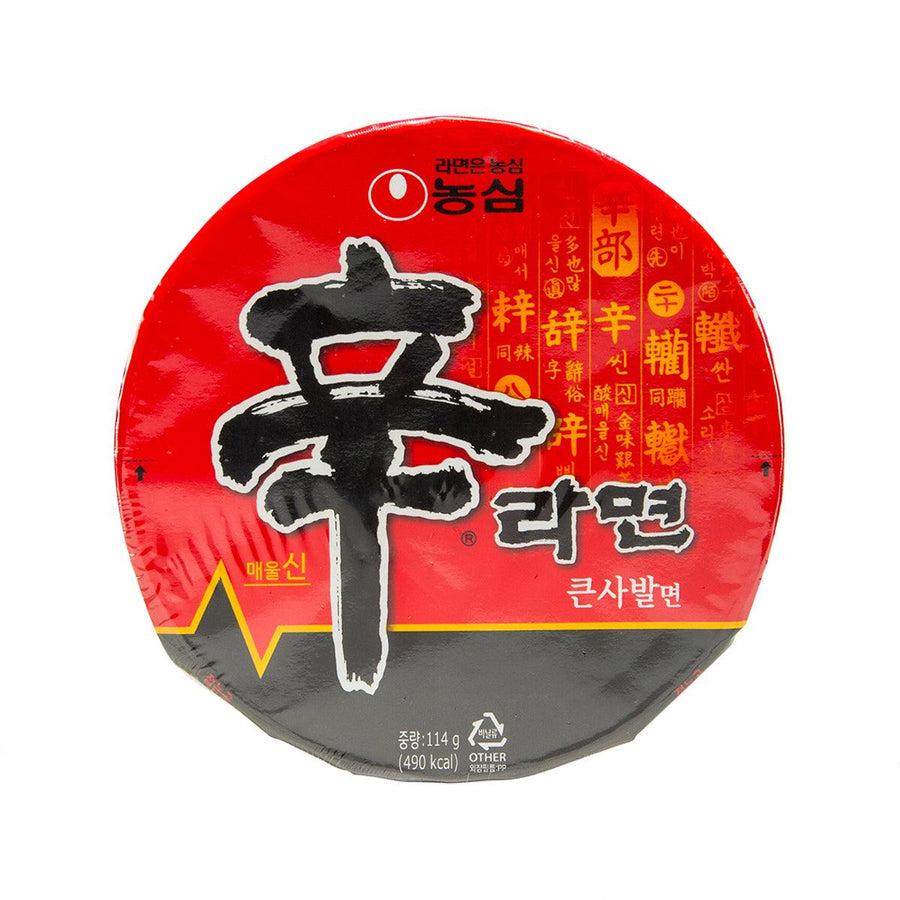 NONG SHIM Big Bowl Ramen (114g)