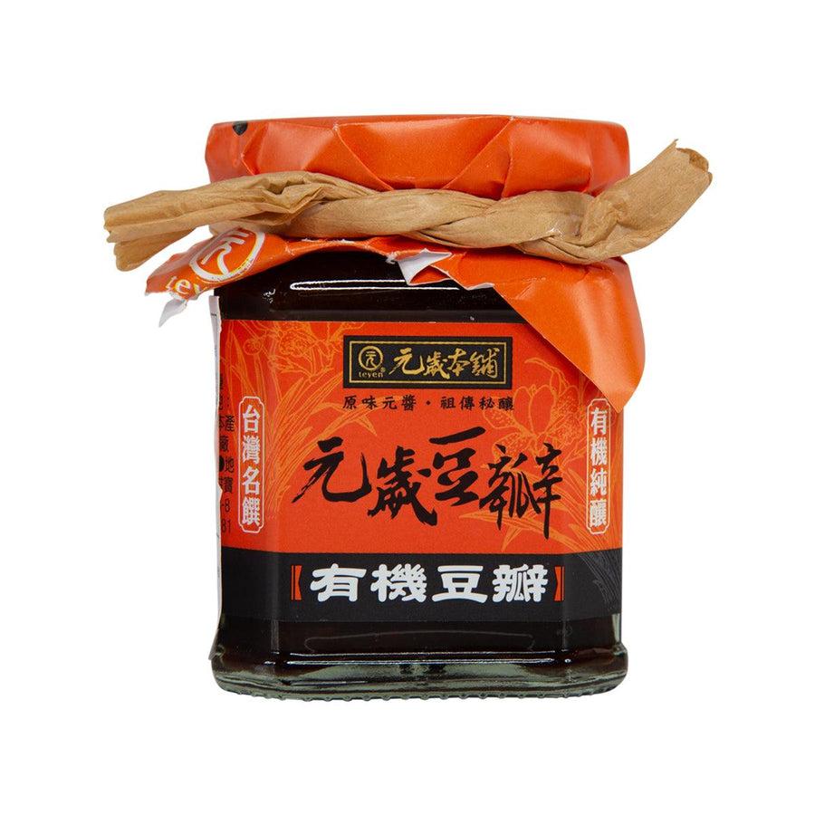 TEYEN Organic Spicy Bean Paste (171g)