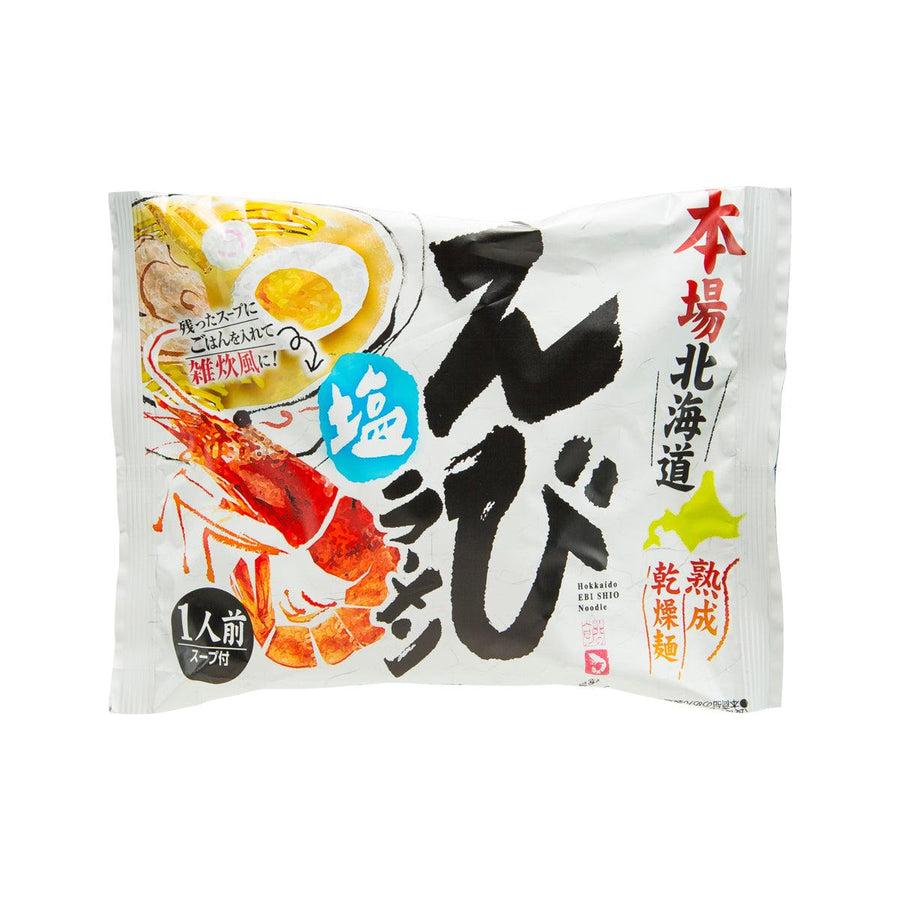 FUJIWARA SEIMEN 北海道拉麵 - 蝦子鹽湯 (111.5克)