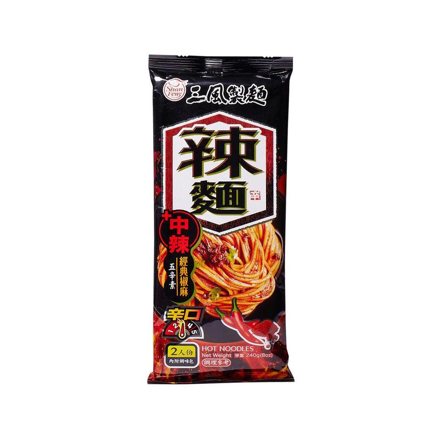 SHAN FENG Classic Sichuan Pepper Noodle (240g)