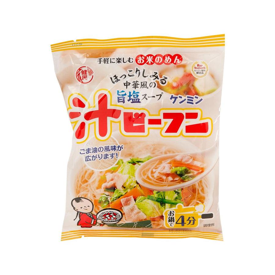 KENMIN Instant Soup Rice Vermicelli (81g)