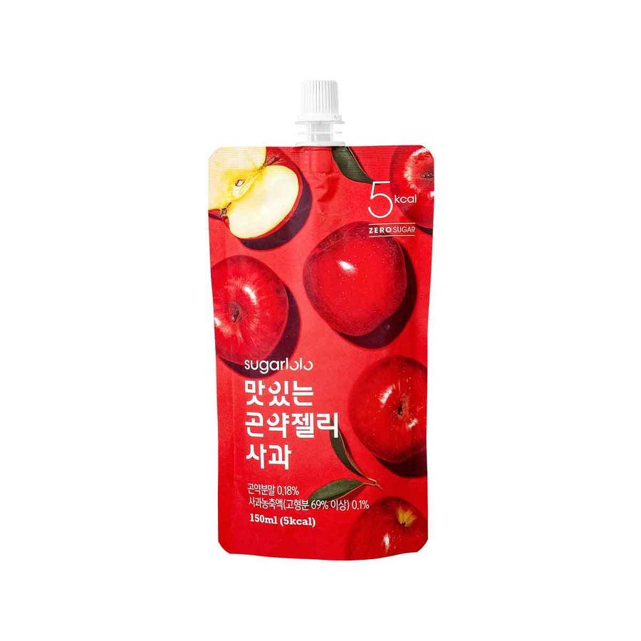 INTAKE Sugarlolo Konjac Jelly Drink - Apple (150g)