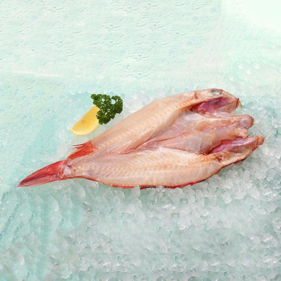 SAPPORO FOODS Japan Hokkaido Frozen One Night Dried Cut Open Kinki Fish (1pc)