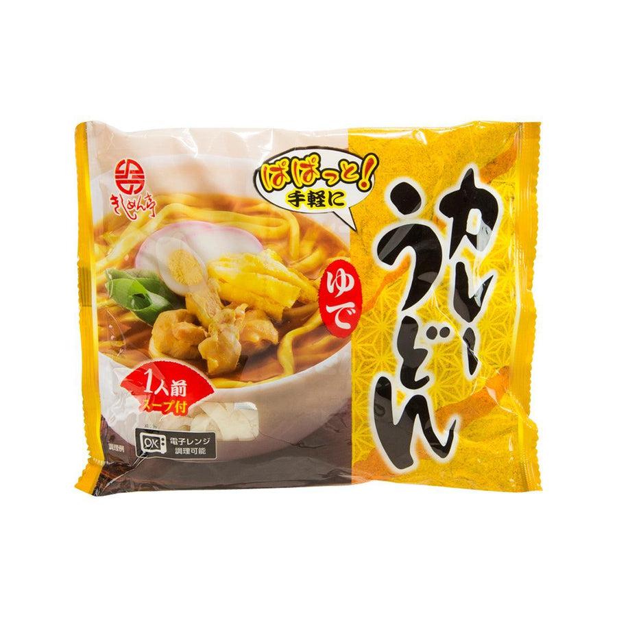 NAGOYA KISHIMENTEI Curry Udon Noodle (195g)