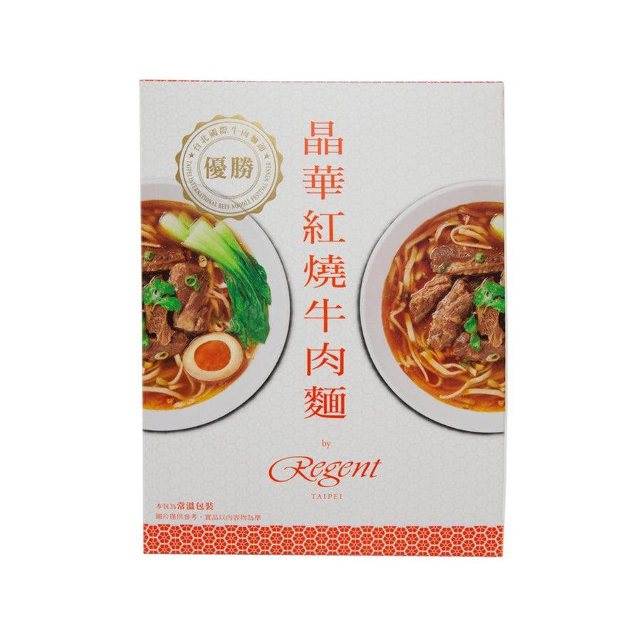 REGENT TAIPEI 台灣滷牛肉麵 (540.5克)