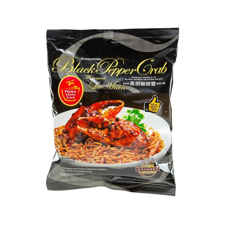 PRIMA TASTE Black Pepper Crab Flavoured La Mian (180g)