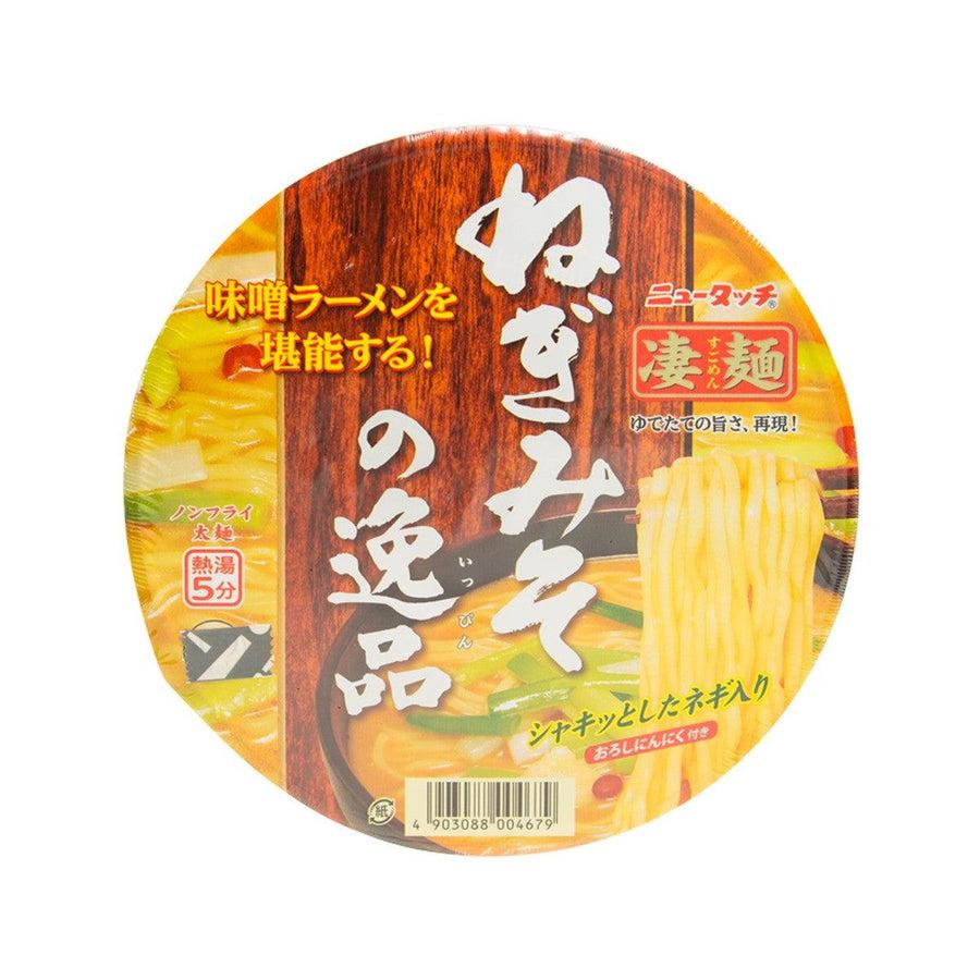 YAMADAI Sugomen 即食拉麵 - 韭菜味 & 味噌 (133克)