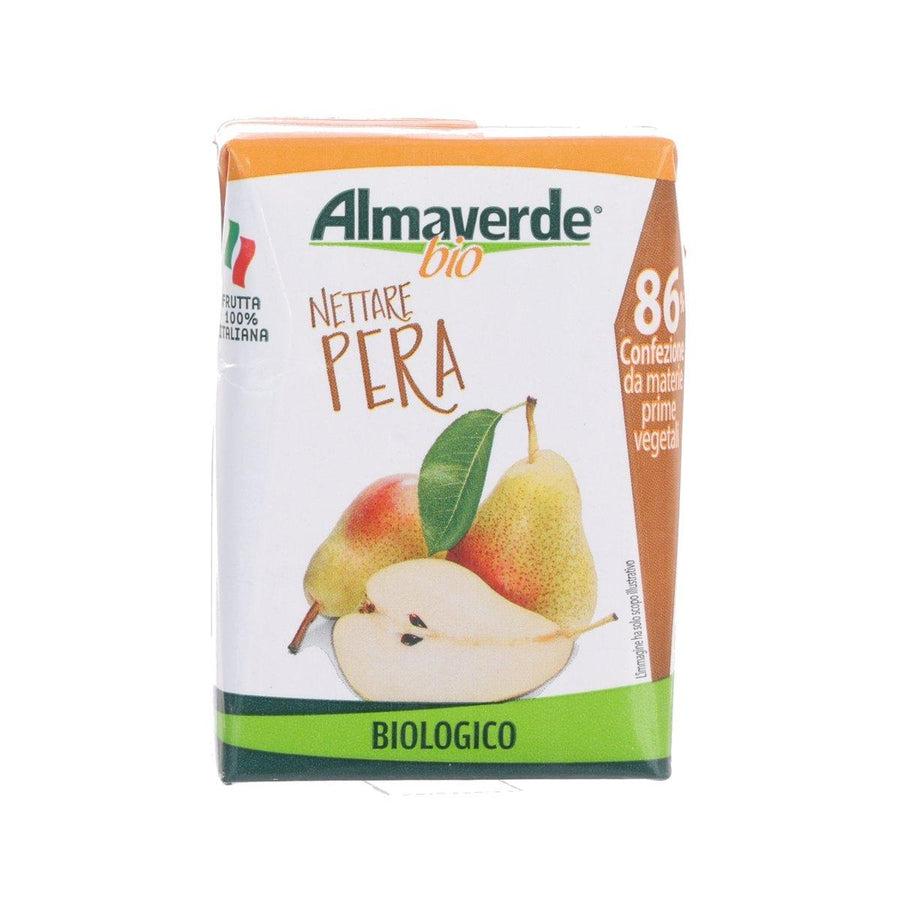 ALMAVERDE Organic Pear Nectar (200mL)