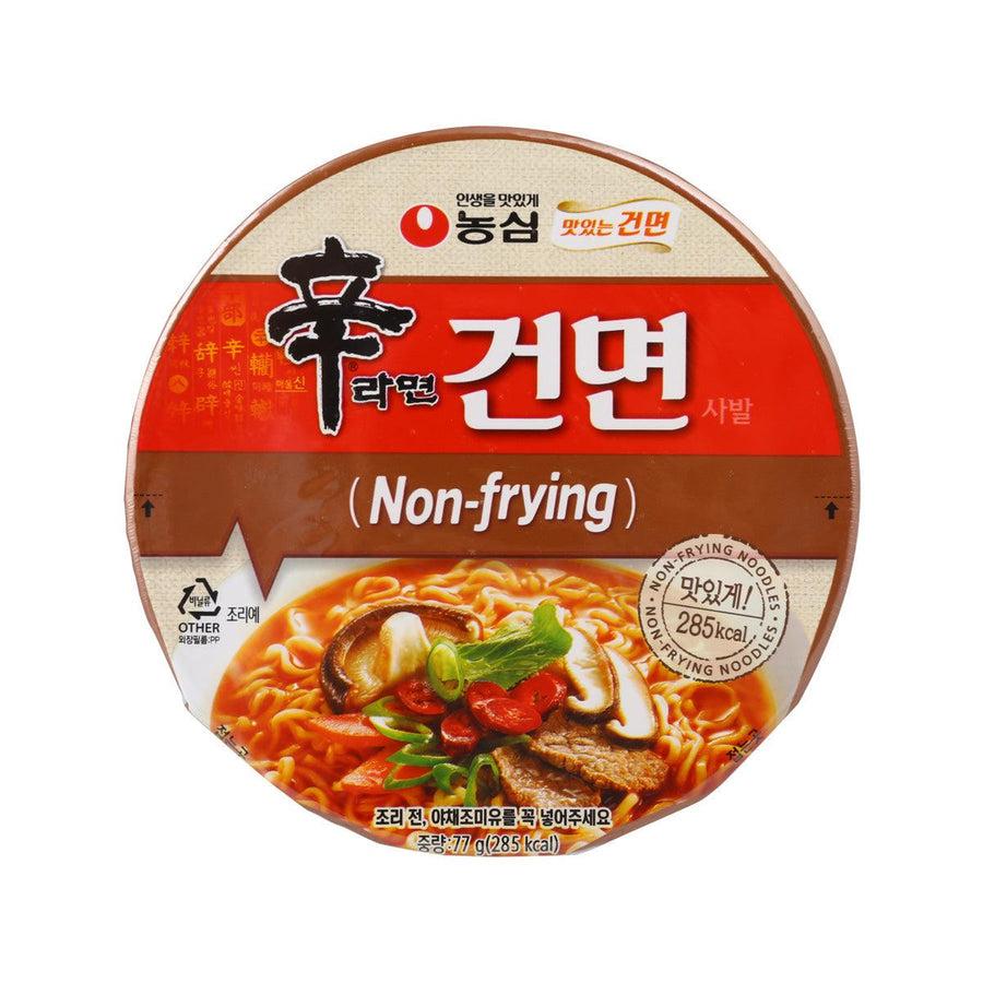 NONG SHIM Non-frying Shin Big Bowl Noodle (77g)