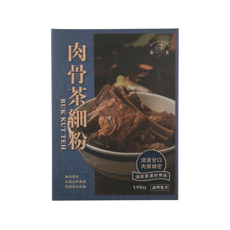 HUOQIU Buk Kut Teh Noodle (490g)