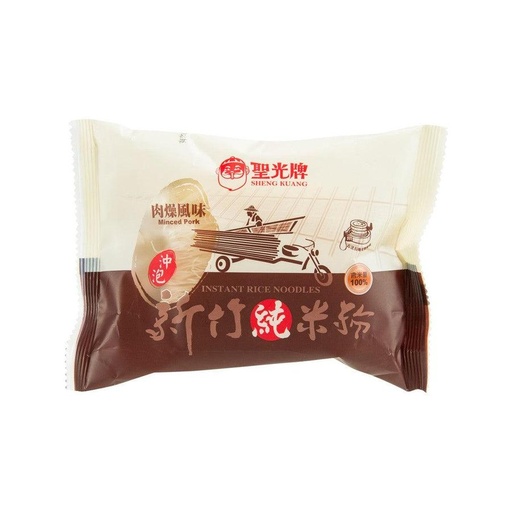 SHENG KUANG Instant Rice Noodle - Minced Pork (70g)