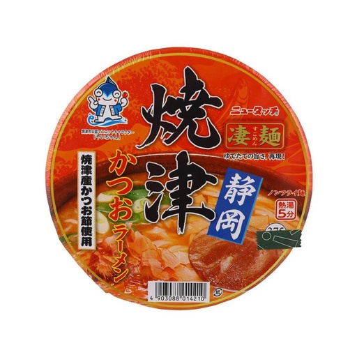 YAMADAI Sugomen Instant Ramen - Shizuoka Yaizu Bonito Ramen (109g)