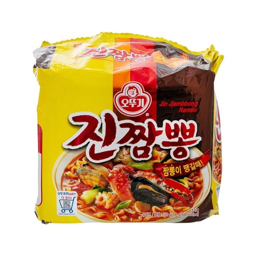 OTTOGI Jin Jjambbong Ramen (520g)