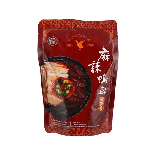 DAJIA Spicy Duck Blood (427.5g)